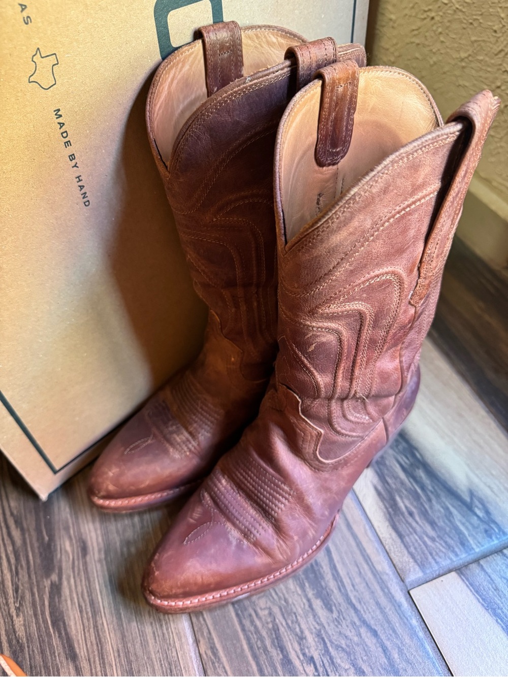 TECOVAS 7.5 Women’s The Jamie in Goat - Picture 3 of 6